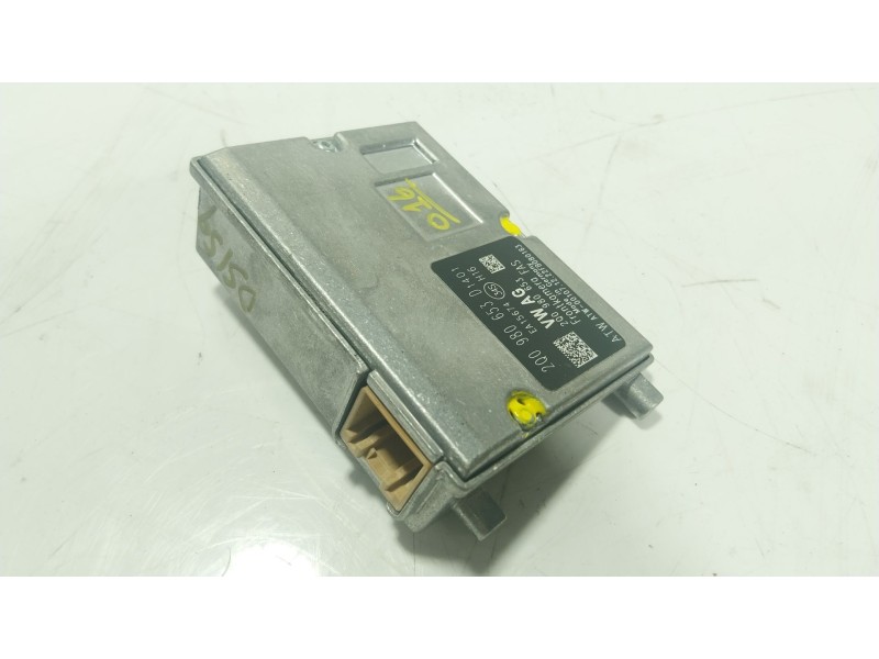 Recambio de modulo electronico para seat arona (kj7, kjp) 1.0 tsi referencia OEM IAM  2Q0980653D 