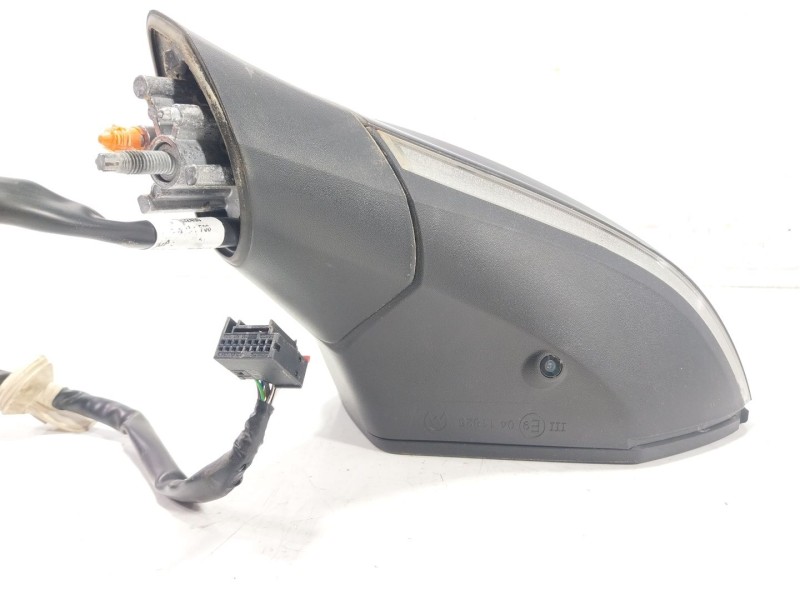 Recambio de espejo izquierdo para cupra leon sportstourer (kl8) 1.4 tsi phev referencia OEM IAM   