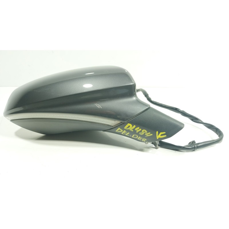Recambio de espejo derecho para cupra leon sportstourer (kl8) 1.4 tsi phev referencia OEM IAM 5FB857508N E90411825 