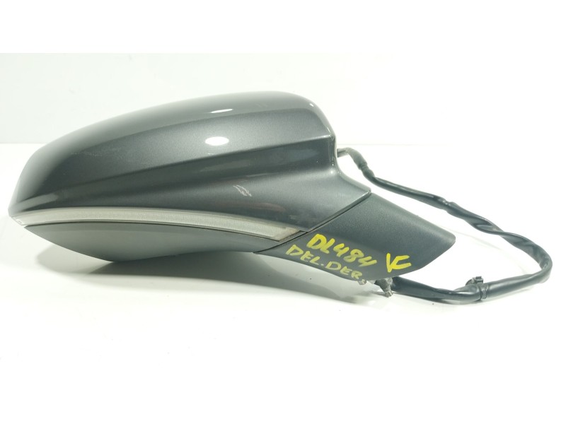 Recambio de espejo derecho para cupra leon sportstourer (kl8) 1.4 tsi phev referencia OEM IAM 5FB857508N E90411825 