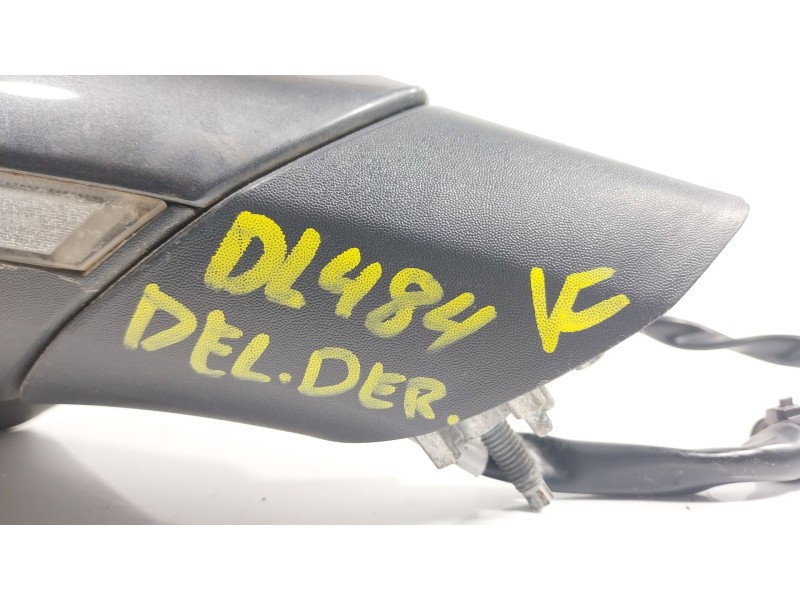 Recambio de espejo derecho para cupra leon sportstourer (kl8) 1.4 tsi phev referencia OEM IAM 5FB857508N E90411825 