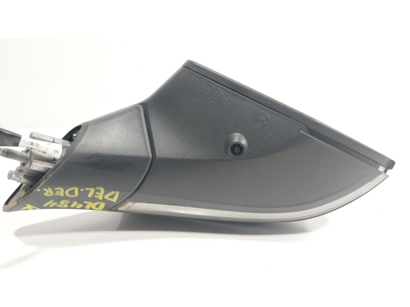 Recambio de espejo derecho para cupra leon sportstourer (kl8) 1.4 tsi phev referencia OEM IAM 5FB857508N E90411825 