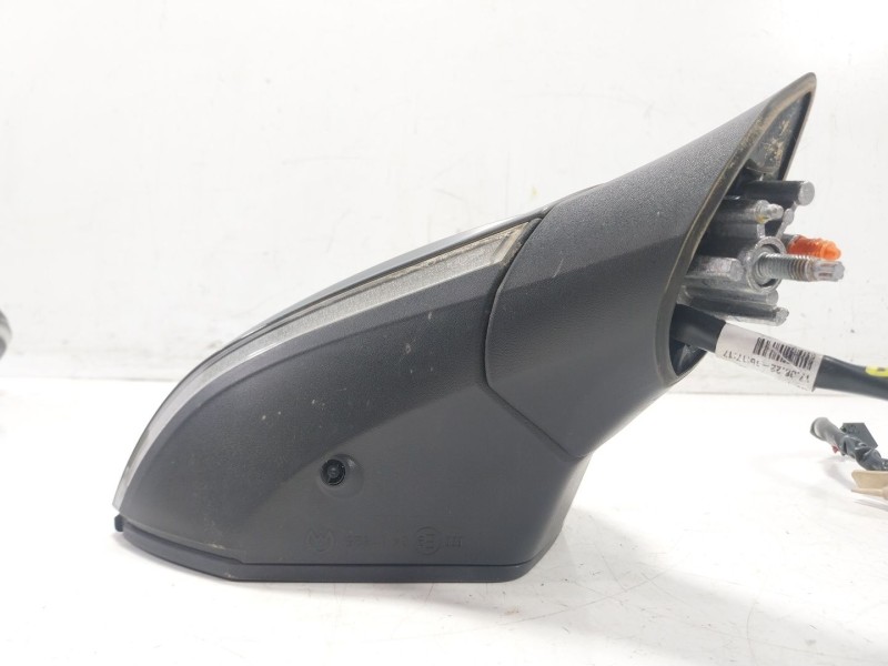 Recambio de espejo derecho para cupra leon sportstourer (kl8) 1.4 tsi phev referencia OEM IAM   