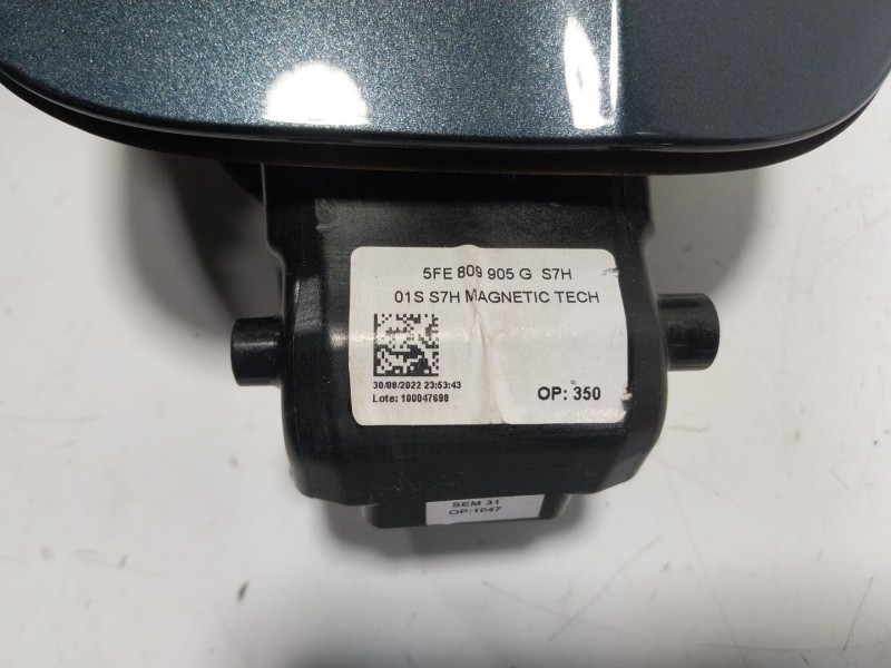 Recambio de tapa combustible para seat leon sportstourer (kl8) fr referencia OEM IAM 5FE809905G 5FE809905G 