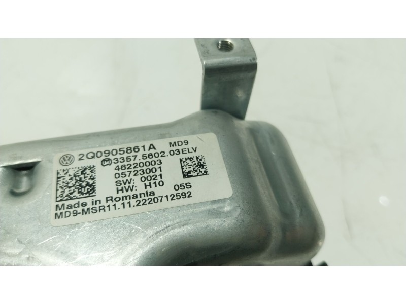 Recambio de antirrobo para seat arona (kj7, kjp) 1.0 tsi referencia OEM IAM  2Q0905861A 