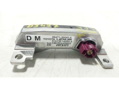 Recambio de modulo electronico para toyota land cruiser prado (_j15_) 2.8 d-4d (gdj150, gdj155) referencia OEM IAM 8647130040 86 2