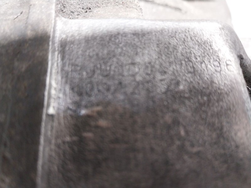 Recambio de caja cambios para audi a6 c7 (4g2, 4gc) 2.0 tdi quattro referencia OEM IAM  PJUD040196 