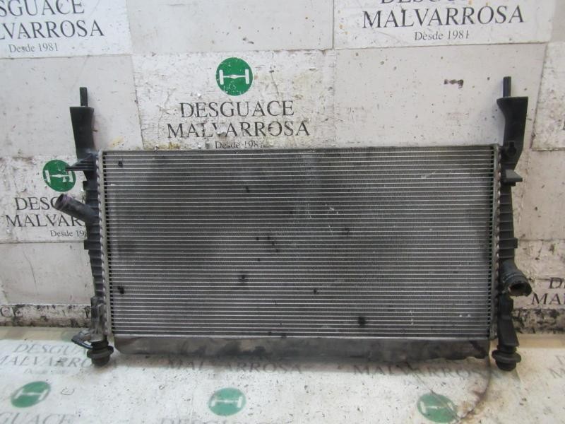 Recambio de radiador agua para ford transit caja cerrada, larga (fy) (2000 =>) 2.4 tde referencia OEM IAM   