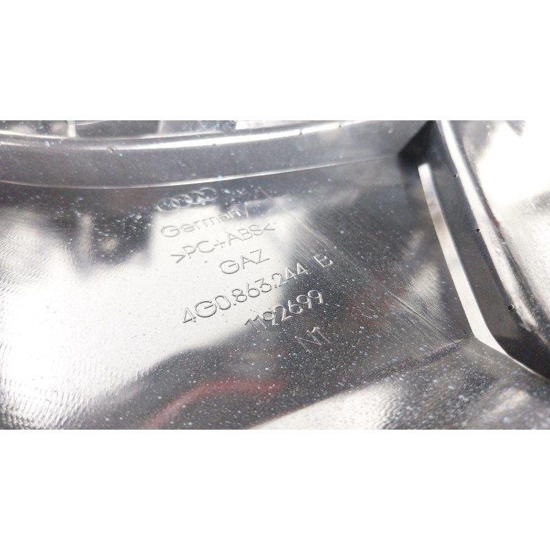 Recambio de apoyabrazos central para audi a6 c7 (4g2, 4gc) 2.0 tdi quattro referencia OEM IAM  4G0863144B 