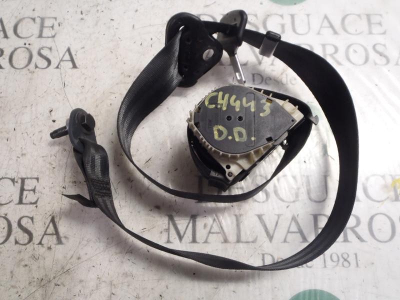 Recambio de cinturon seguridad delantero derecho para citroën c3 1.4 hdi audace referencia OEM IAM   