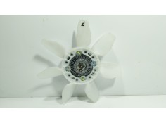 Recambio de ventilador viscoso motor para toyota land cruiser prado (_j15_) 2.8 d-4d (gdj150, gdj155) referencia OEM IAM 1636167 2