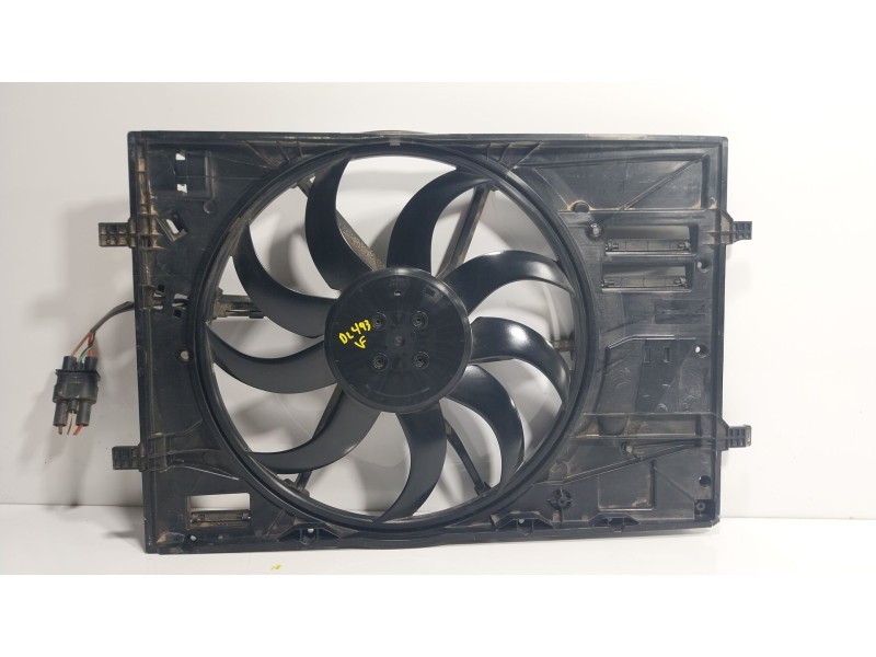 Recambio de electroventilador para cupra leon sportstourer (kl8) 1.4 tsi phev referencia OEM IAM  5WA959455B 