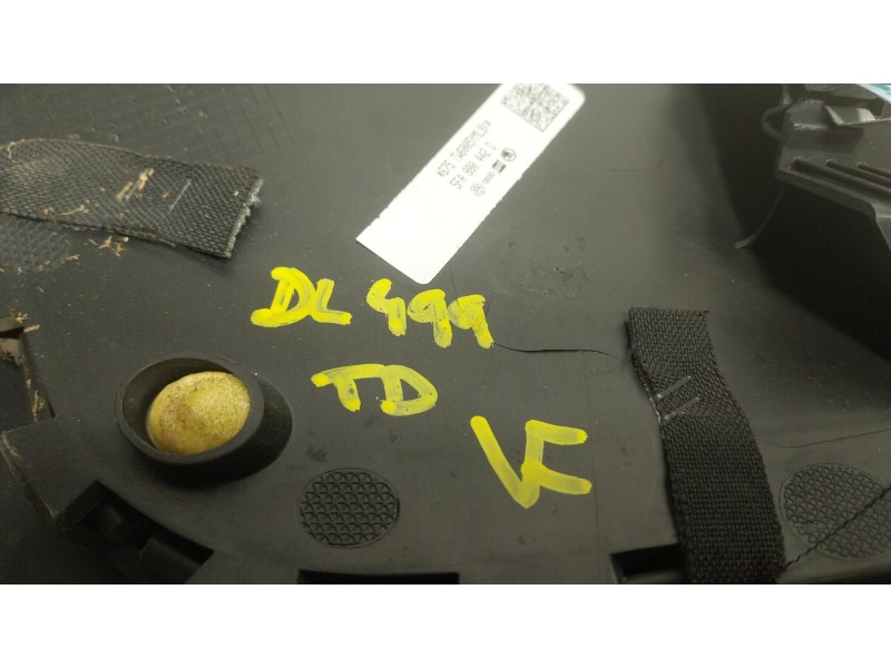 Recambio de airbag trasero derecho para cupra leon sportstourer (kl8) 1.4tsi phev referencia OEM IAM 5FA880442E 5FA885702E 