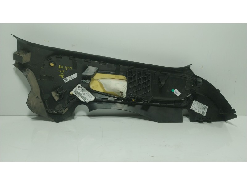 Recambio de airbag trasero izquierdo para cupra leon sportstourer (kl8) 1.4tsi phev referencia OEM IAM 5FA880441E 5FA885701E 