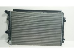 Recambio de radiador agua para cupra leon sportstourer (kl8) 1.4 tsi phev referencia OEM IAM  5Q0121251GR 