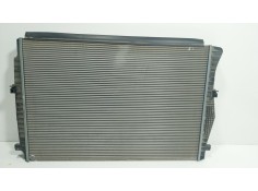 Recambio de radiador agua para cupra leon sportstourer (kl8) 1.4 tsi phev referencia OEM IAM  5Q0121251GR  2