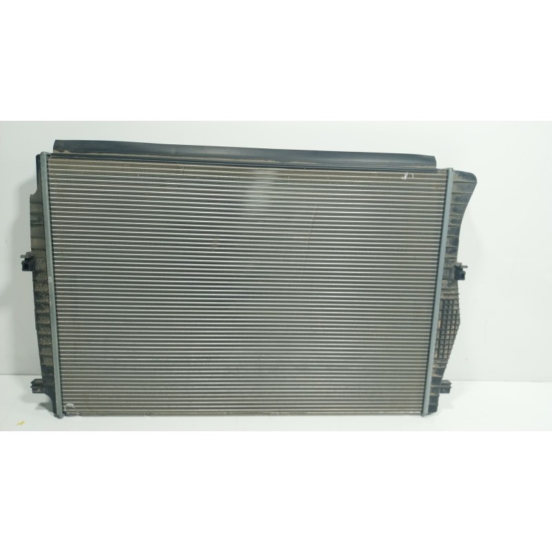 Recambio de radiador agua para cupra leon sportstourer (kl8) 1.4 tsi phev referencia OEM IAM  5Q0121251GR 