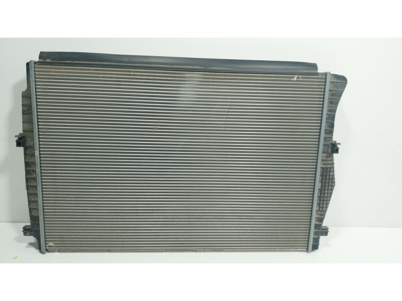 Recambio de radiador agua para cupra leon sportstourer (kl8) 1.4 tsi phev referencia OEM IAM  5Q0121251GR 