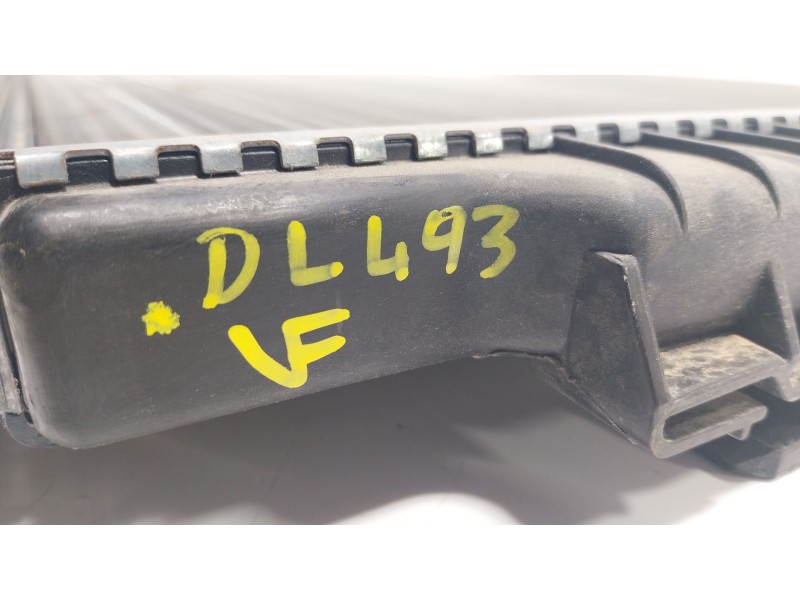 Recambio de radiador agua para cupra leon sportstourer (kl8) 1.4 tsi phev referencia OEM IAM  5Q0121251GR 