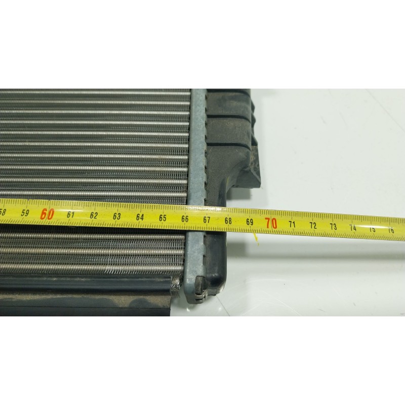 Recambio de radiador agua para cupra leon sportstourer (kl8) 1.4 tsi phev referencia OEM IAM  5Q0121251GR 