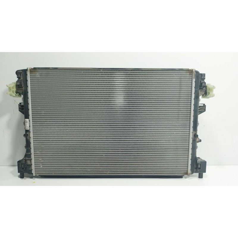 Recambio de radiador agua para cupra leon sportstourer (kl8) 1.4 tsi phev referencia OEM IAM  5Q0121251HH 