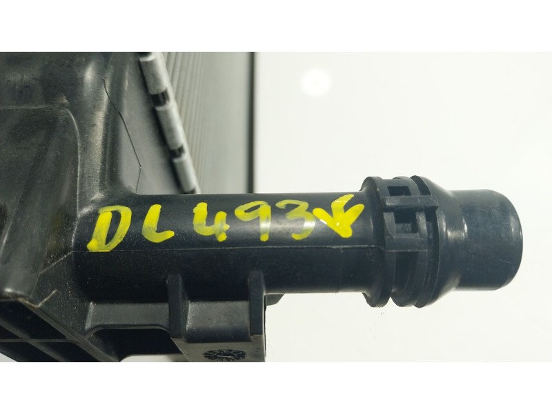 Recambio de radiador agua para cupra leon sportstourer (kl8) 1.4 tsi phev referencia OEM IAM  5Q0121251HH 