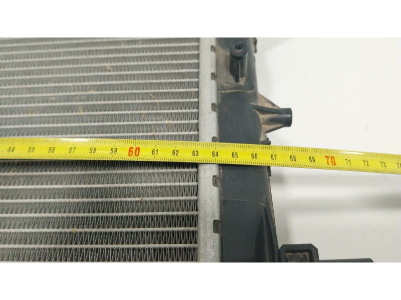 Recambio de radiador agua para cupra leon sportstourer (kl8) 1.4 tsi phev referencia OEM IAM  5Q0121251HH 