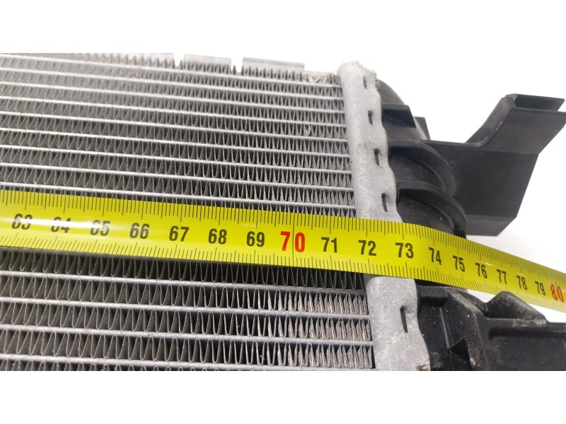 Recambio de radiador agua para audi a6 c7 (4g2, 4gc) 2.0 tdi quattro referencia OEM IAM  4G0145804D 