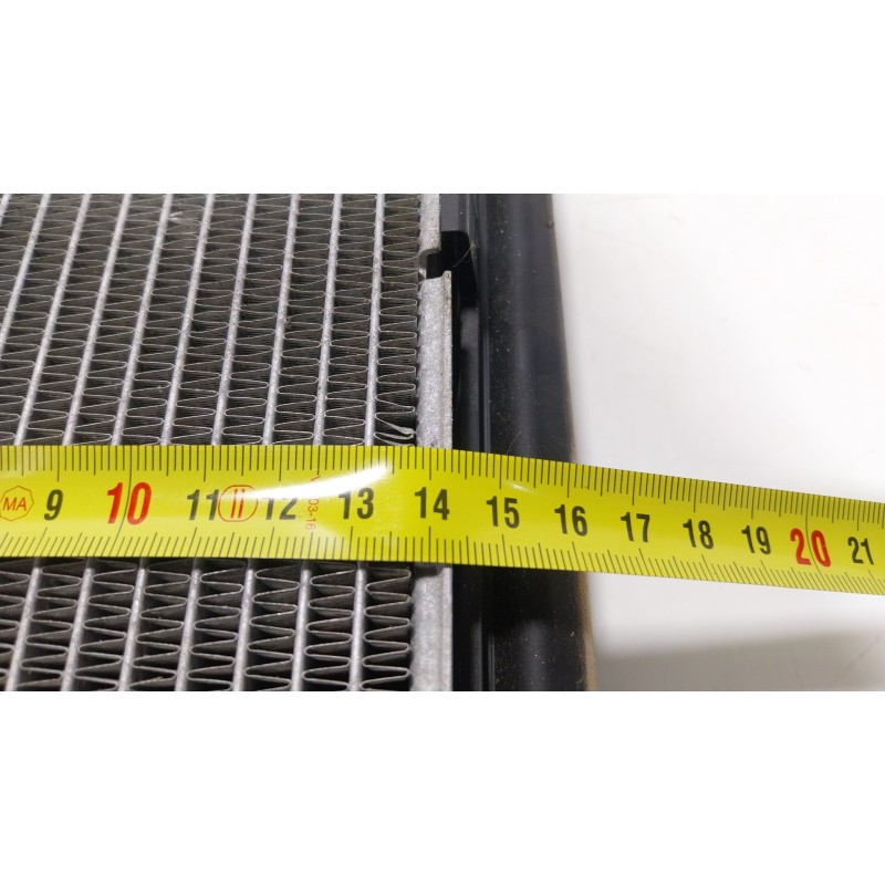 Recambio de radiador agua para audi a6 c7 (4g2, 4gc) 2.0 tdi quattro referencia OEM IAM  4G0145804D 