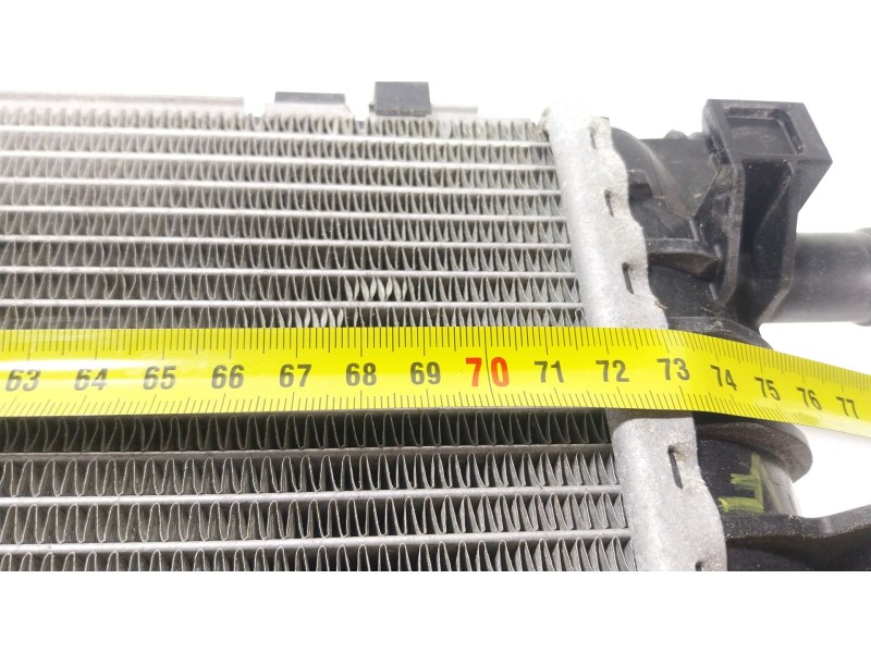 Recambio de radiador agua para audi a6 c7 (4g2, 4gc) 2.0 tdi quattro referencia OEM IAM  4G0145804D 