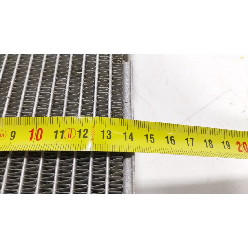 Recambio de radiador agua para audi a6 c7 (4g2, 4gc) 2.0 tdi quattro referencia OEM IAM  4G0145804D 