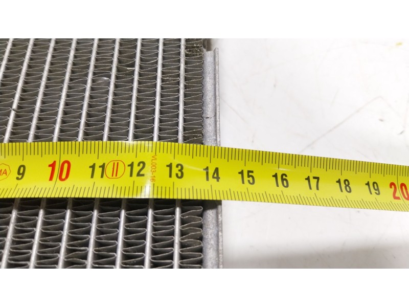 Recambio de radiador agua para audi a6 c7 (4g2, 4gc) 2.0 tdi quattro referencia OEM IAM  4G0145804D 