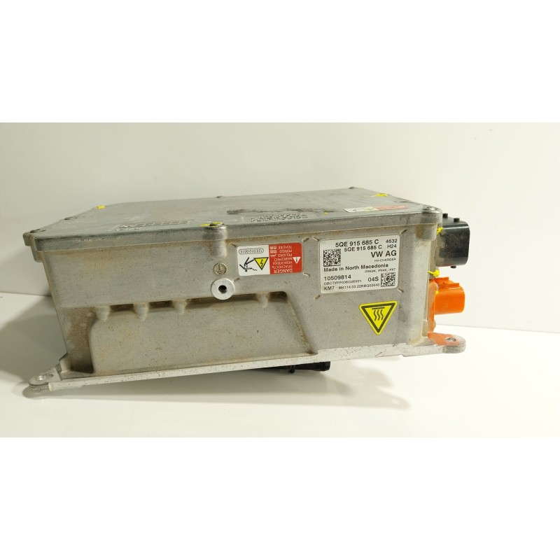 Recambio de convertidor de voltaje para cupra leon sportstourer (kl8) 1.4tsi phev referencia OEM IAM   