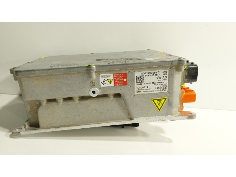 Recambio de convertidor de voltaje para cupra leon sportstourer (kl8) 1.4tsi phev referencia OEM IAM   