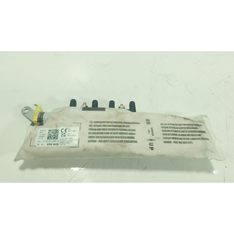 Recambio de airbag lateral delantero derecho para seat arona (kj7, kjp) 1.0 tsi referencia OEM IAM 6F0880242F 6F0880242F 