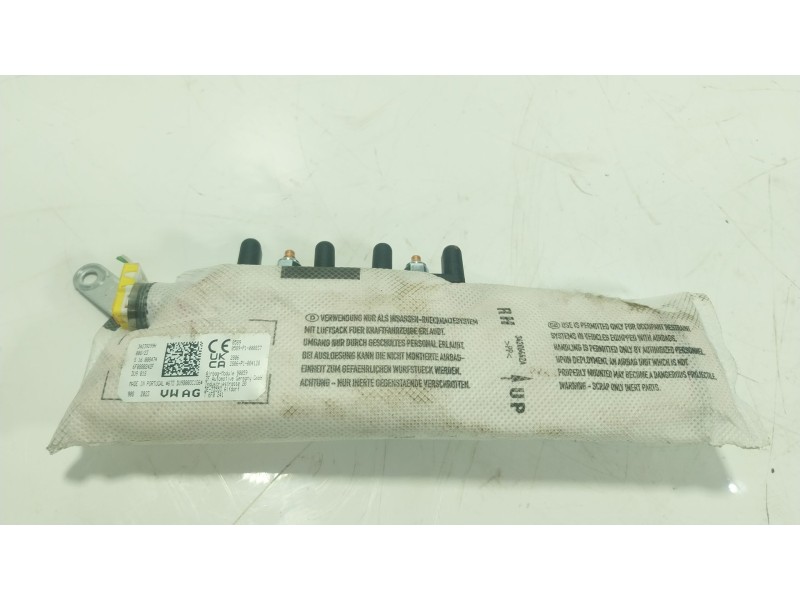 Recambio de airbag lateral delantero derecho para seat arona (kj7, kjp) 1.0 tsi referencia OEM IAM 6F0880242F 6F0880242F 