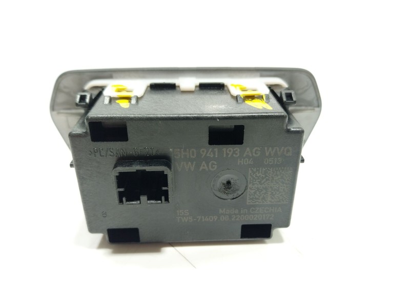 Recambio de mando luces para cupra leon sportstourer (kl8) 1.4 tsi phev referencia OEM IAM 5H0941193AG 5H0941193AG 