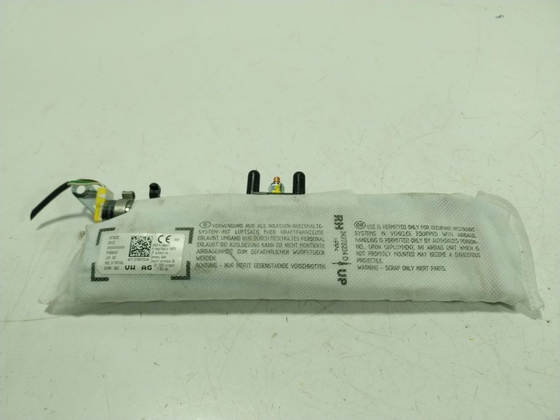 Recambio de airbag delantero derecho para seat leon sportstourer (kl8) fr referencia OEM IAM 5FA880242F 5FA880242F 