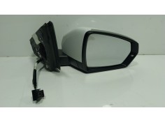 Recambio de espejo derecho para volkswagen polo vi (aw1, bz1, ae1) 1.0 tsi referencia OEM IAM 2G1857508N  