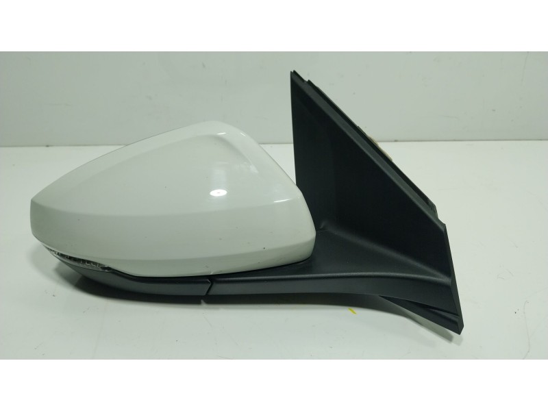 Recambio de espejo derecho para volkswagen polo vi (aw1, bz1, ae1) 1.0 tsi referencia OEM IAM 2G1857508N  
