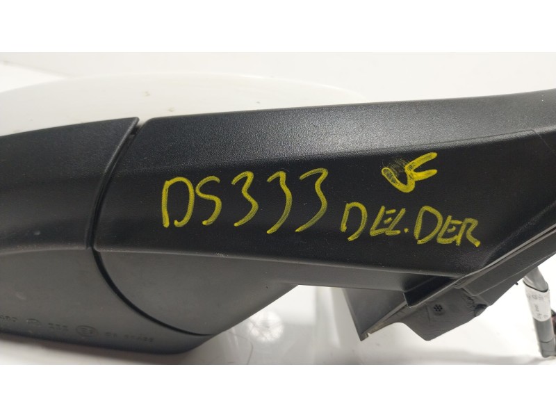 Recambio de espejo derecho para volkswagen polo vi (aw1, bz1, ae1) 1.0 tsi referencia OEM IAM 2G1857508N  