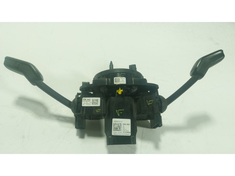 Recambio de mando intermitentes para seat arona (kj7, kjp) 1.0 tsi referencia OEM IAM 2Q0953502 2Q0953521S 
