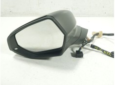 Recambio de espejo izquierdo para seat leon sportstourer (kl8) fr referencia OEM IAM 5FB857507M  
