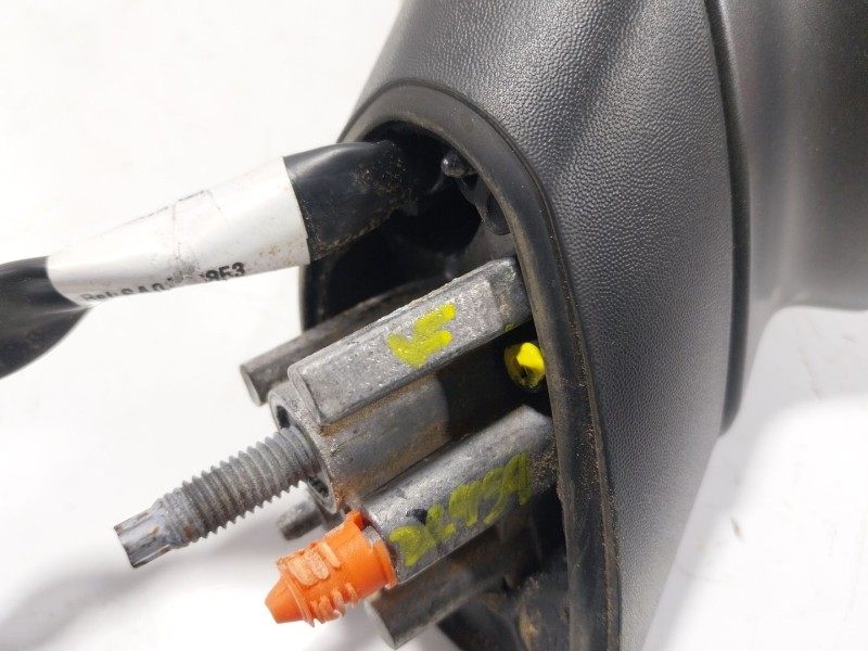 Recambio de espejo izquierdo para seat leon sportstourer (kl8) fr referencia OEM IAM 5FB857507M  