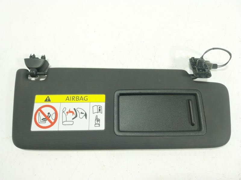 Recambio de parasol derecho para seat leon sportstourer (kl8) fr referencia OEM IAM 5H0857552D 5H0857552D 