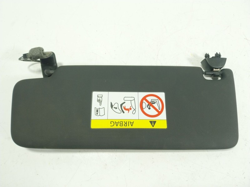 Recambio de parasol derecho para seat leon sportstourer (kl8) fr referencia OEM IAM 5H0857552D 5H0857552D 