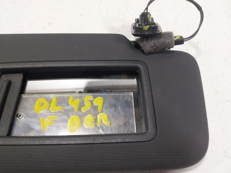 Recambio de parasol derecho para seat leon sportstourer (kl8) fr referencia OEM IAM 5H0857552D 5H0857552D 