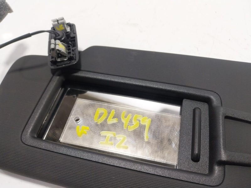 Recambio de parasol izquierdo para seat leon sportstourer (kl8) fr referencia OEM IAM 5H0857551C  