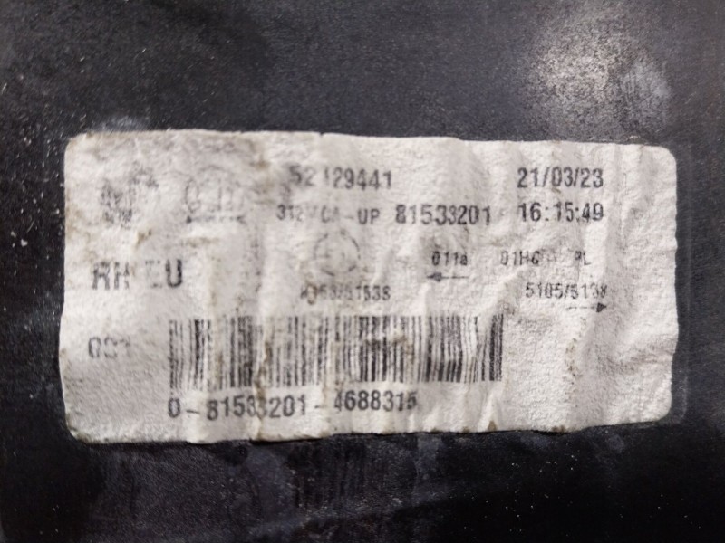 Recambio de faro derecho para fiat 500 (312_) 1.0 mild hybrid (312.ayd1b) referencia OEM IAM 52129441  
