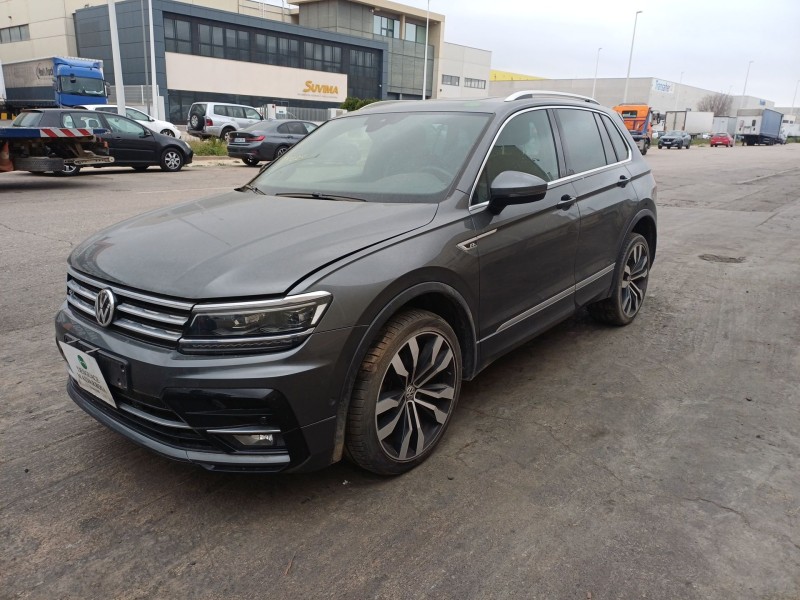 volkswagen tiguan (ad1, ax1) del año 2018